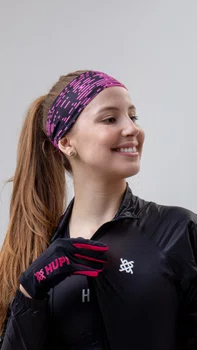 Bandana HUPI - Biometria Pink