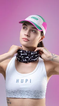 Bandana HUPI - Bones