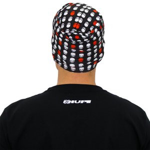 Boné Durag Unisex Ultra Stretch Bandanna, Confortável Du-Rag