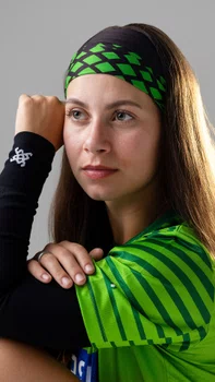 Bandana HUPI - Milano Verde