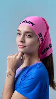 Bandana HUPI - Rosa Liso