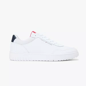 Tênis Tommy Hilfiger Basket Core Lite Masculino Branco