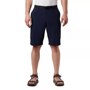 Bermuda Columbia Masculina Silver Ridge Cargo Preto Bermuda Columbia Masculina Silver Ridge Cargo Preto