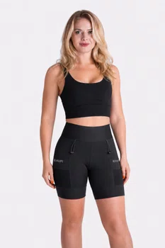 Bermuda de Compressão Feminina HUPI Edge Curta