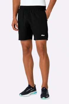 Bermuda Fila Core Run 7 Masculina Preta