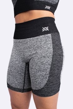 Bermuda HUPI Seamless Longa Mescla