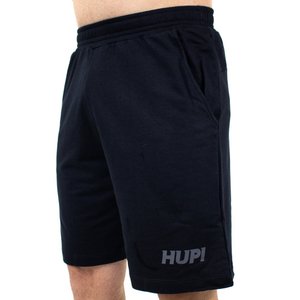 Bermuda Moletom HUPI Preto Bermuda Moletom HUPI Preto