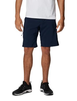 Bermuda Columbia Masculina Silver Ridge Utility Azul Marinho Bermuda Columbia Masculina Silver Ridge Utility Azul Marinho