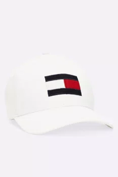 Boné Tommy Hilfiger Clássico Bandeira