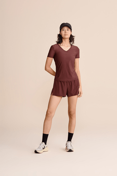 Camiseta Harmony Bordô