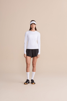 Blusa ML Trophy Air Move Branca