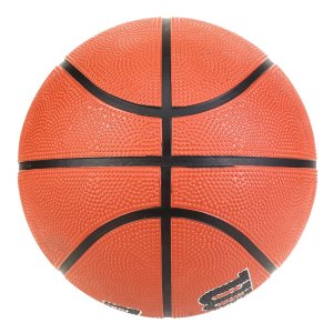 Bola de Basquete Oficial Basketball Borracha Lifesyle Vazia Laranja