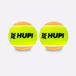 Bola de Beach Tennis HUPI Pro Pack 02 Unidades
