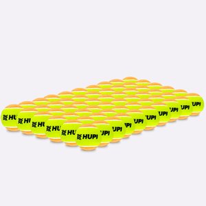 Bola de Beach Tennis HUPI Pro Pack 120 Unidades