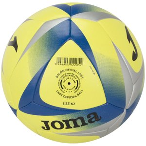 Bola de Futebol de Campo Wilson Team SB Branca e Amarela - ProSpin