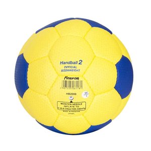 Bola de Futevôlei Mikasa FT-5 Amarela com Vermelho - HUPI