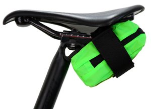 Bolsa de Selim HUPI Nano Verde Limão