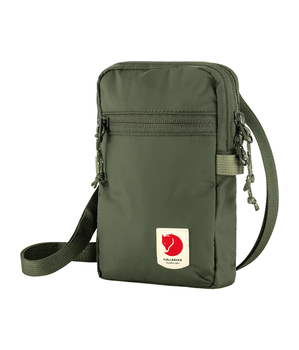 Bolsa Fjällräven High Coast Pocket Verde Militar