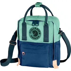 Bolsa Fjällräven Kånken Sling Azul/Verde
