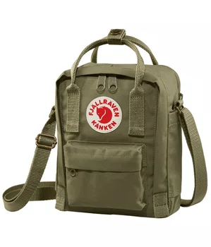 Bolsa Fjällräven Kånken Sling Verde