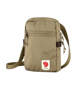 Bolsa FJallRaven High Coast Pocket Bege Escuro