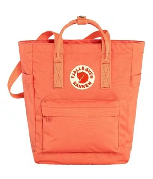 Bolsa FJallRaven Kanken Totepack Coral