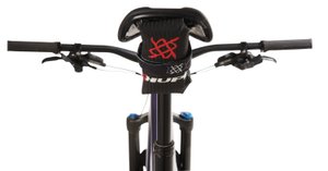 Bolsa HUPI Hugs Vermelho