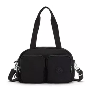 Bolsa Kipling Cool Defea Preto