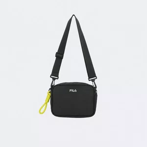 Bolsa Fila Lateral Sport Life Letter Preto