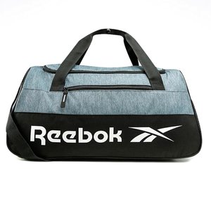 Bolsa Reebok Sumner Unissex Cinza