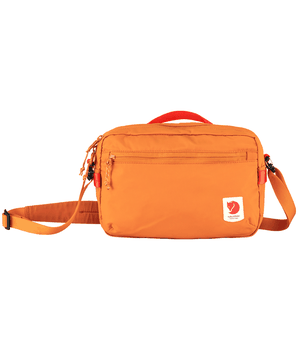 Bolsa FJallRaven High Coast Crossbody Sunset Alaranjado