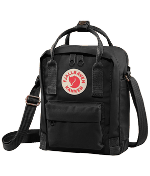 Bolsa FJallRaven Kånken Sling Preto