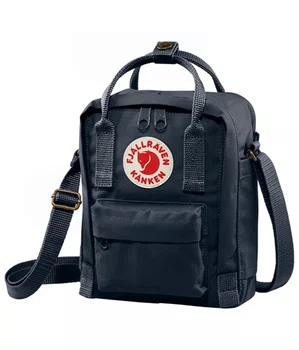 Bolsa Fjällräven Kånken Sling Azul Marinho