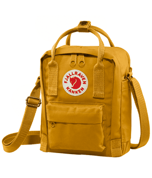 Bolsa FJallRaven Kånken Sling Amarelo