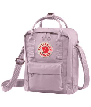 Bolsa FJallRaven Kanken Sling Lavanda