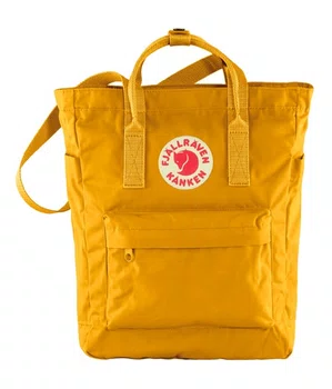 Bolsa Fjällräven Kånken Totepack Amarelo