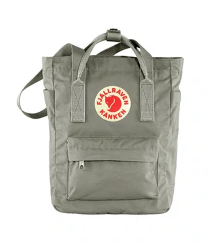 Bolsa Fjällräven Kånken Totepack Mini Cinza