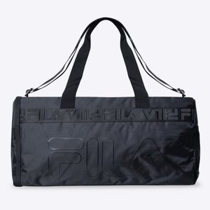 Bolsa Unissex Fila Sport Life Outline Preta 25L