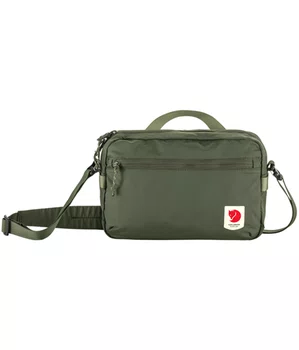 Bolsa Fjällräven High Coast Crossbody Verde Militar