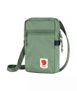 Bolsa Transversal High Coast Pocket Verde