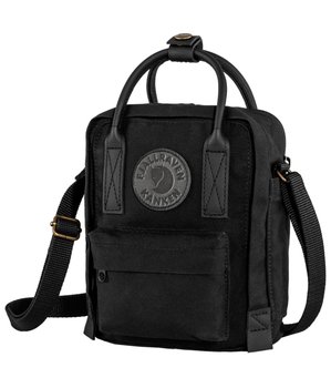 Bolsa Fjällräven Kånken Nº2 Sling Preta