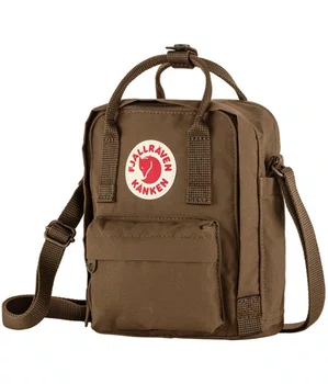 Bolsa Fjällräven Kånken Sling Marrom