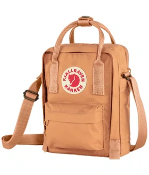 Bolsa Fjällräven Kånken Sling Caramelo
