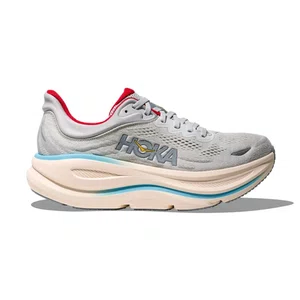 Tênis HOKA Bondi 9 Feminino Cinza