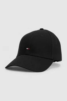 Boné Tommy Hilfiger Clássico Preto
