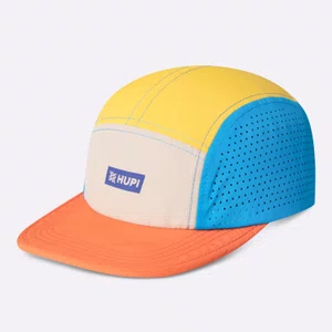 Boné HUPI Run Supreme Air Laranja