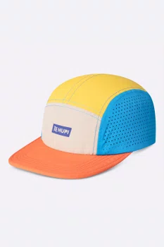 Boné HUPI Run Supreme Air Laranja Boné HUPI Run Supreme Air Laranja