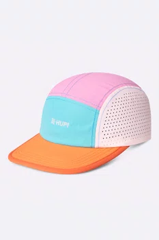 Boné HUPI Run Supreme Air Laranja e Rosa Boné HUPI Run Supreme Air Laranja e Rosa