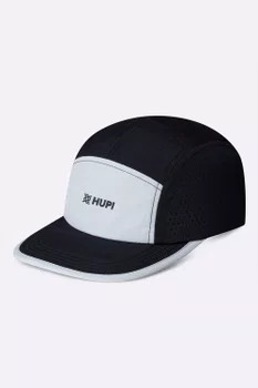 Boné HUPI Run Supreme Air Preto e Cinza Boné HUPI Run Supreme Air Preto e Cinza