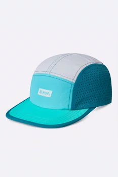 Boné HUPI Run Supreme Air Turquesa Boné HUPI Run Supreme Air Turquesa
